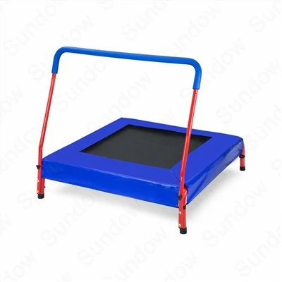Fyrkantig mini studsmatta
