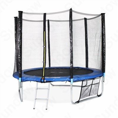 Trampolin skor väska