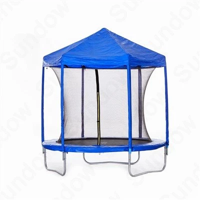 Trampolintält