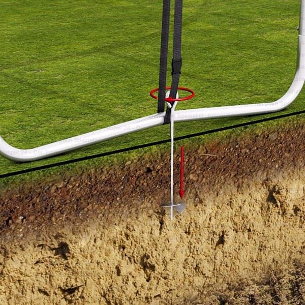 Trampoline Anchor Kit